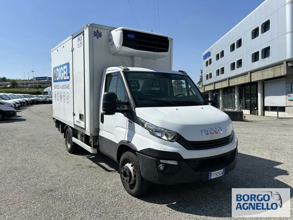 Iveco DAILY 65C15